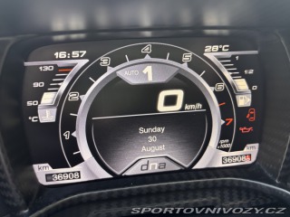 Alfa Romeo 4C  2016