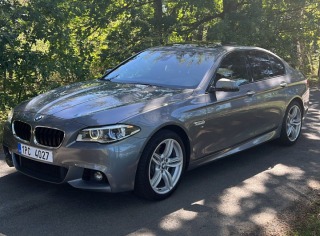 BMW 5 535i