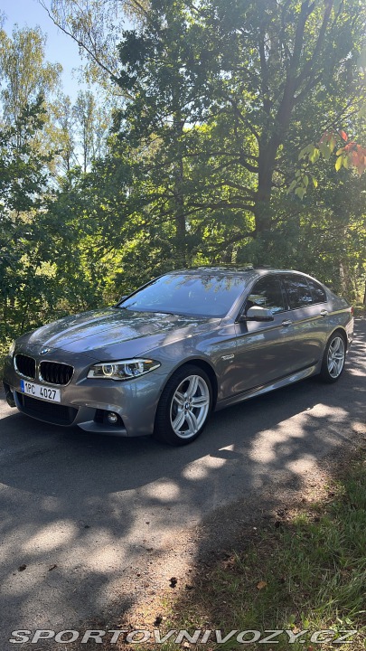 BMW 5 535i 2014