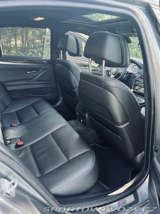 BMW 5 535i 2014
