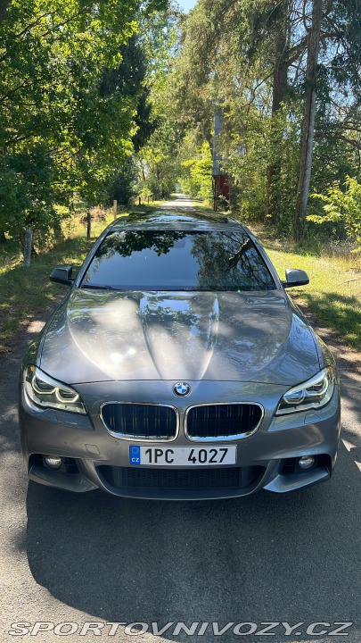 BMW 5 535i 2014