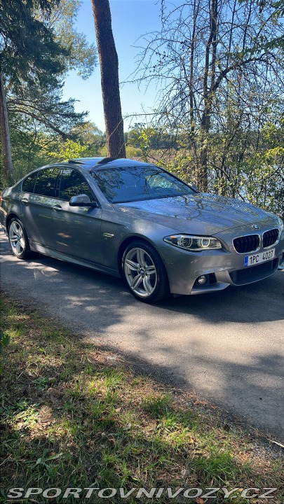 BMW 5 535i 2014