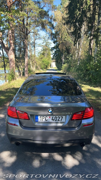 BMW 5 535i 2014
