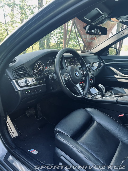 BMW 5 535i 2014