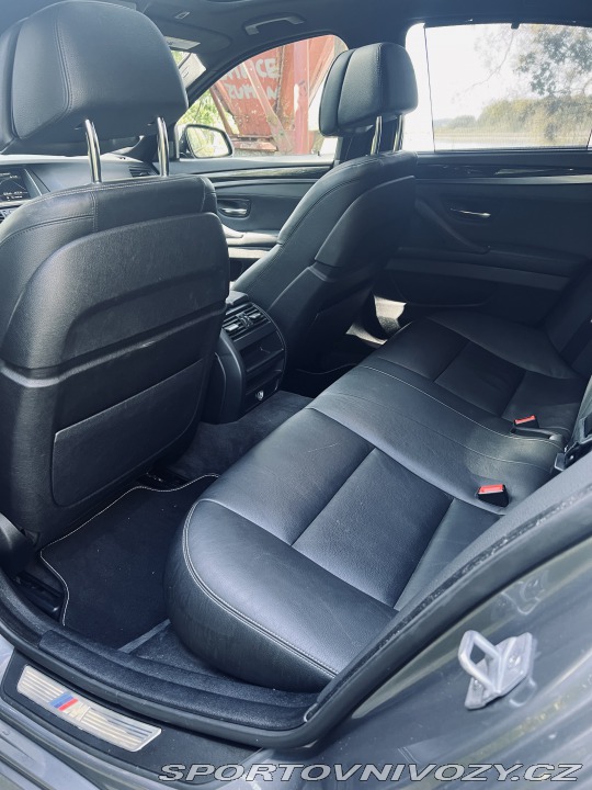 BMW 5 535i 2014