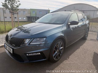 Škoda Octavia RS 