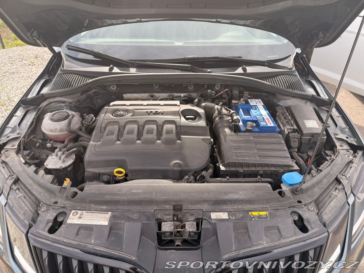 Škoda Octavia RS 2018