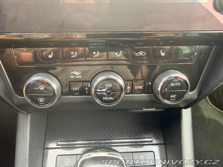 Škoda Octavia RS 2018