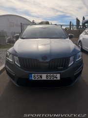 Škoda Octavia RS 2018