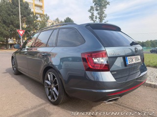 Škoda Octavia RS 2018