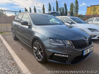 Škoda Octavia RS 2018