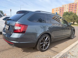 Škoda Octavia RS 2018