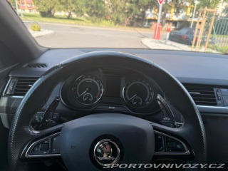 Škoda Octavia RS 2018