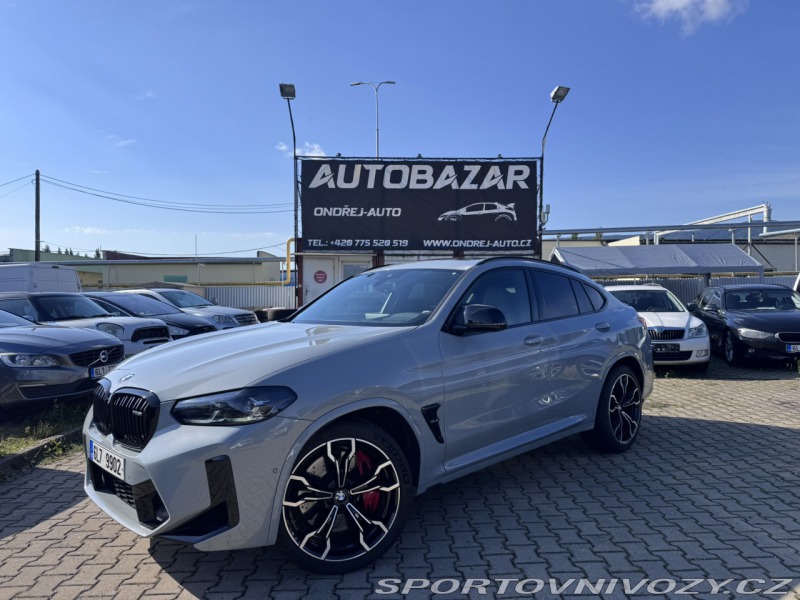 BMW X4 COMPET. 3,0i 375 KW PPF
