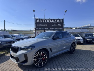 BMW X4 COMPET. 3,0i 375 KW PPF
