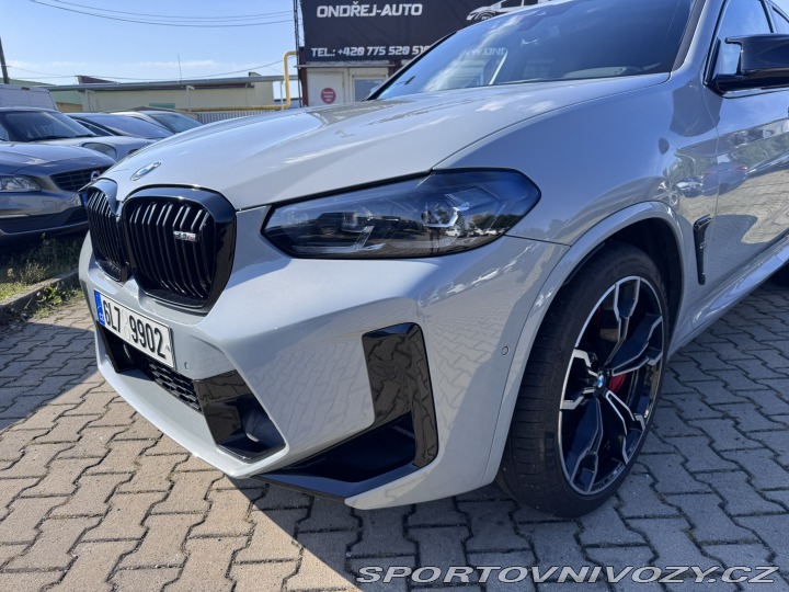 BMW X4 COMPET. 3,0i 375 KW PPF 2023
