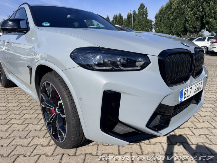 BMW X4 COMPET. 3,0i 375 KW PPF 2023