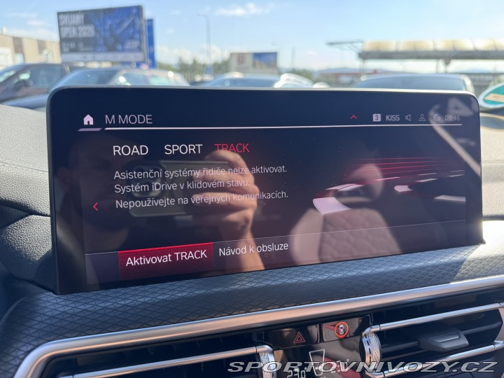 BMW X4 COMPET. 3,0i 375 KW PPF 2023