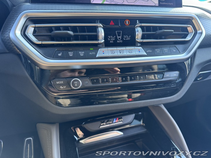 BMW X4 COMPET. 3,0i 375 KW PPF 2023