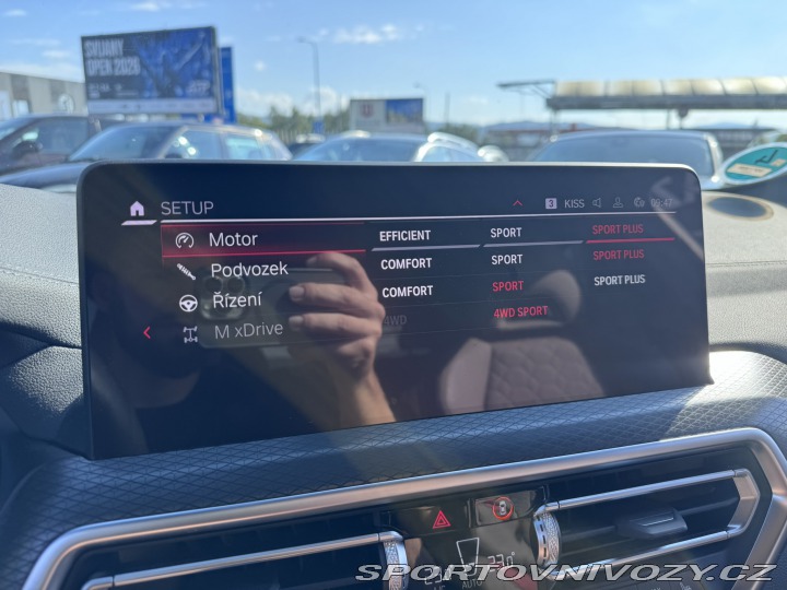 BMW X4 COMPET. 3,0i 375 KW PPF 2023