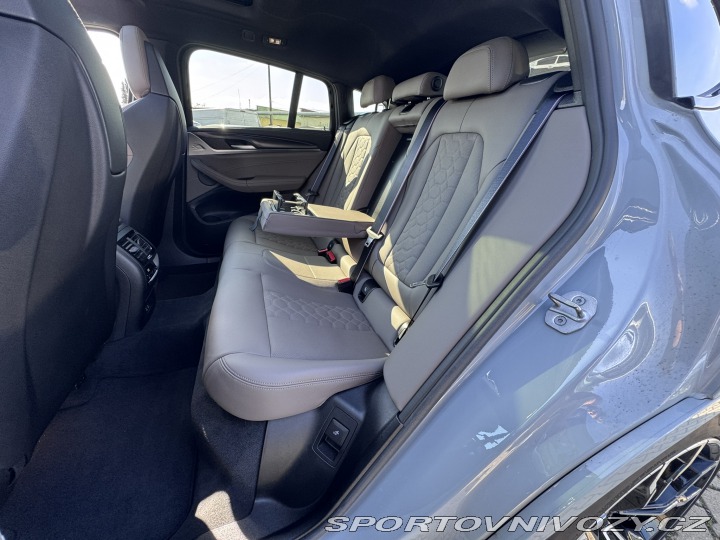 BMW X4 COMPET. 3,0i 375 KW PPF 2023