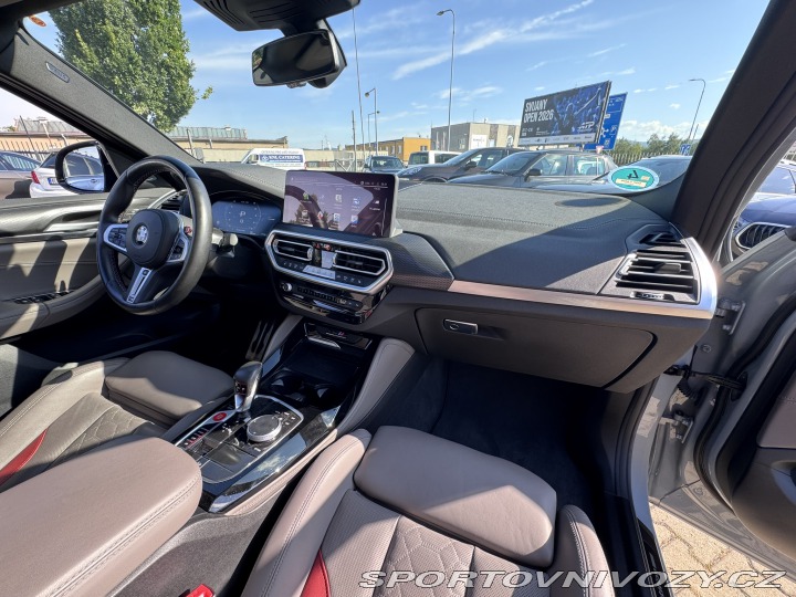BMW X4 COMPET. 3,0i 375 KW PPF 2023