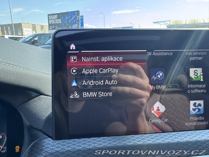 BMW X4 COMPET. 3,0i 375 KW PPF 2023