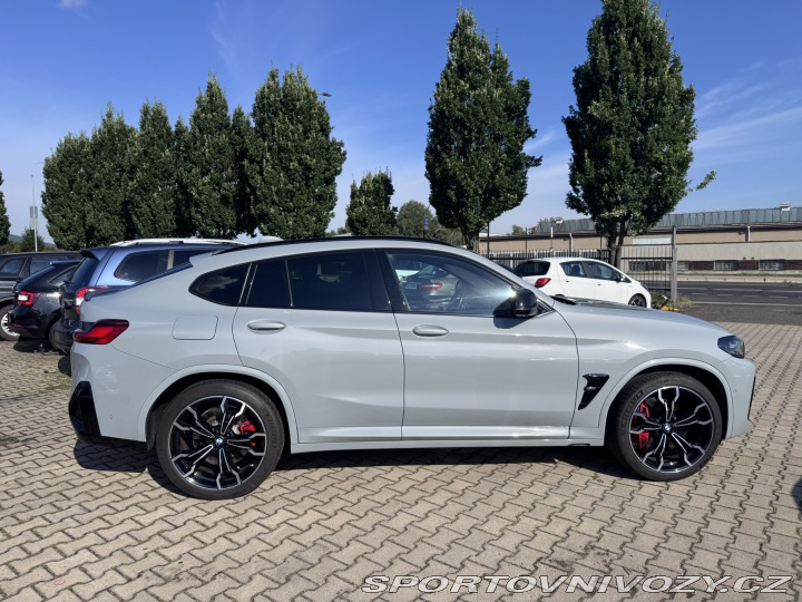 BMW X4 COMPET. 3,0i 375 KW PPF 2023