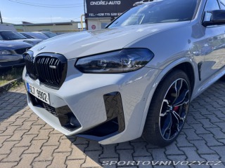 BMW X4 COMPET. 3,0i 375 KW PPF 2023