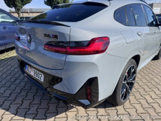 BMW X4 COMPET. 3,0i 375 KW PPF 2023