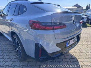 BMW X4 COMPET. 3,0i 375 KW PPF 2023