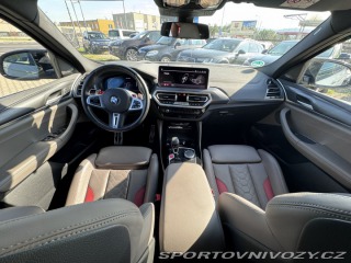 BMW X4 COMPET. 3,0i 375 KW PPF 2023