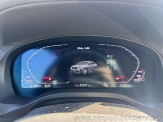 BMW X4 COMPET. 3,0i 375 KW PPF 2023