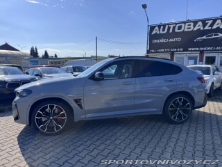 BMW X4 COMPET. 3,0i 375 KW PPF 2023