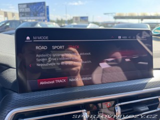 BMW X4 COMPET. 3,0i 375 KW PPF 2023