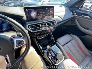 BMW X4 COMPET. 3,0i 375 KW PPF 2023