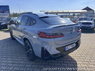 BMW X4 COMPET. 3,0i 375 KW PPF 2023