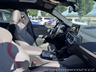 BMW X4 COMPET. 3,0i 375 KW PPF 2023