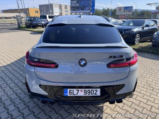 BMW X4 COMPET. 3,0i 375 KW PPF 2023