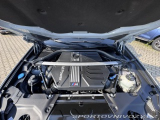 BMW X4 COMPET. 3,0i 375 KW PPF 2023
