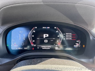 BMW X4 COMPET. 3,0i 375 KW PPF 2023
