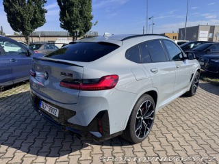 BMW X4 COMPET. 3,0i 375 KW PPF 2023