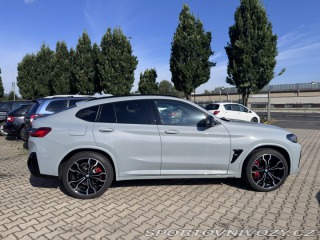 BMW X4 COMPET. 3,0i 375 KW PPF 2023