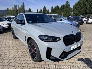 BMW X4 COMPET. 3,0i 375 KW PPF 2023