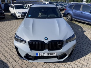 BMW X4 COMPET. 3,0i 375 KW PPF 2023