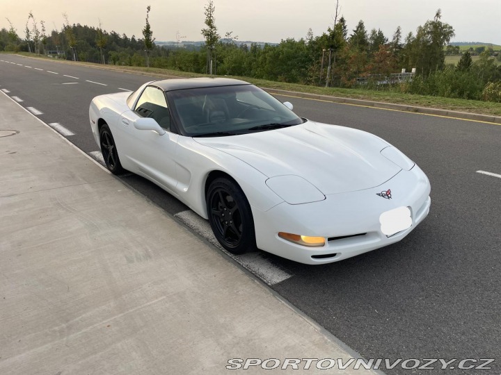Chevrolet Corvette C5 Targa 5,7 2003