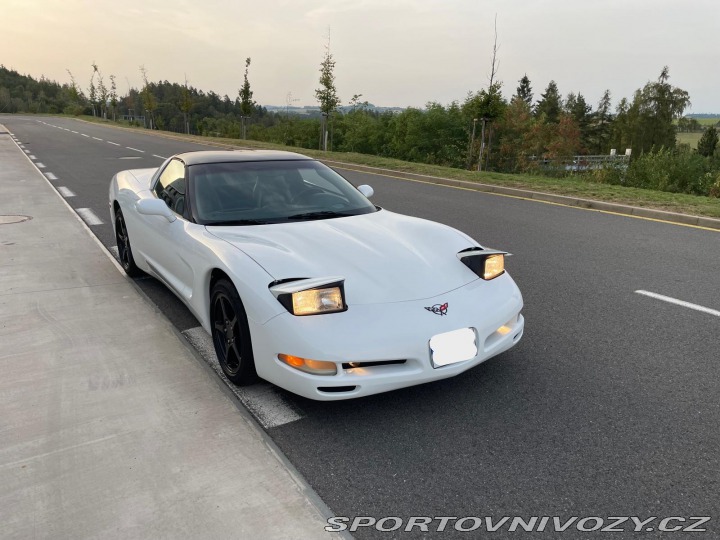 Chevrolet Corvette C5 Targa 5,7 2003