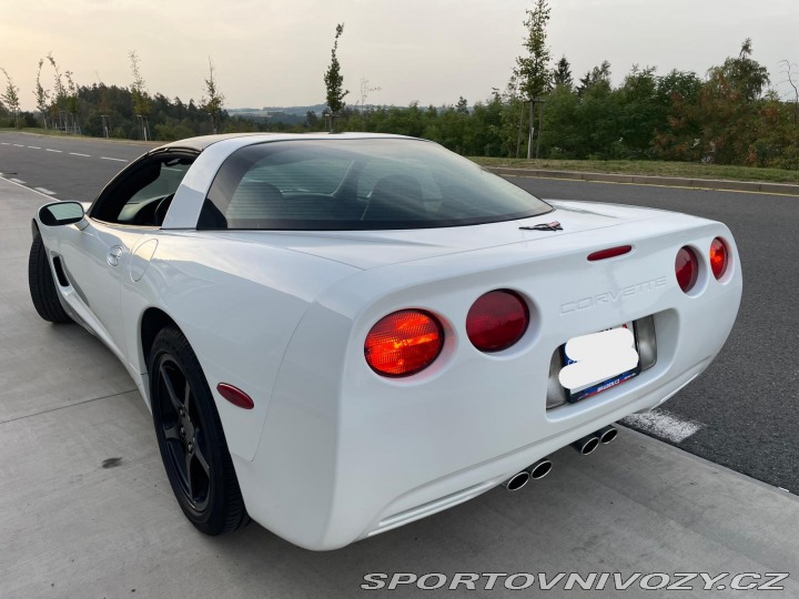Chevrolet Corvette C5 Targa 5,7 2003