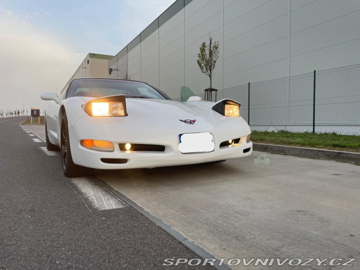 Chevrolet Corvette C5 Targa 5,7 2003