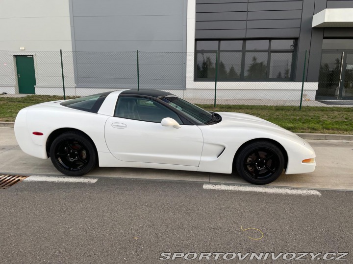 Chevrolet Corvette C5 Targa 5,7 2003